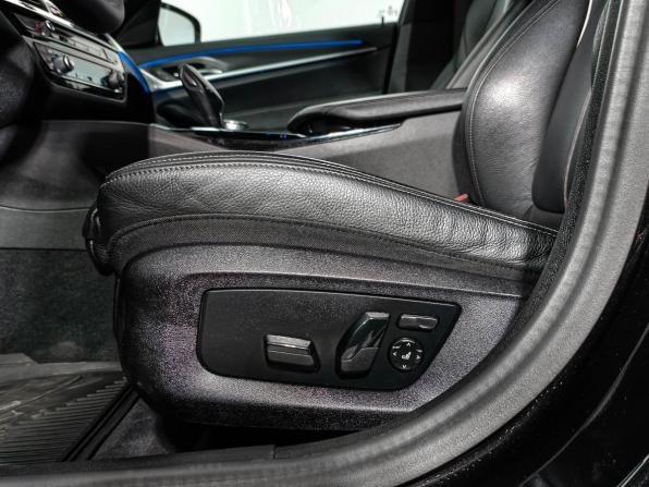 BMW 5 серии VII (G30/G31/G38) Рестайлинг с пробегом 2020 года, цена 3 850 000 рублей, 124504 км, седан, Автокод Объявления