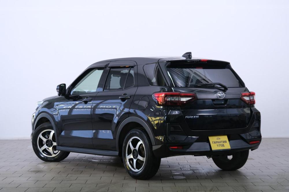 Toyota Raize I Омск  - изображение 5