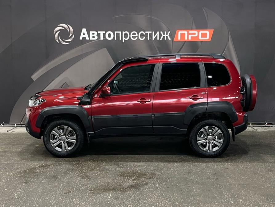 Lada (ВАЗ) Niva Travel I Пермь  - изображение 8