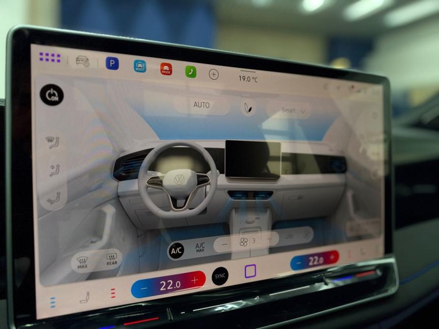 Volkswagen Tiguan III (China Market) Нижний Новгород  - изображение 7