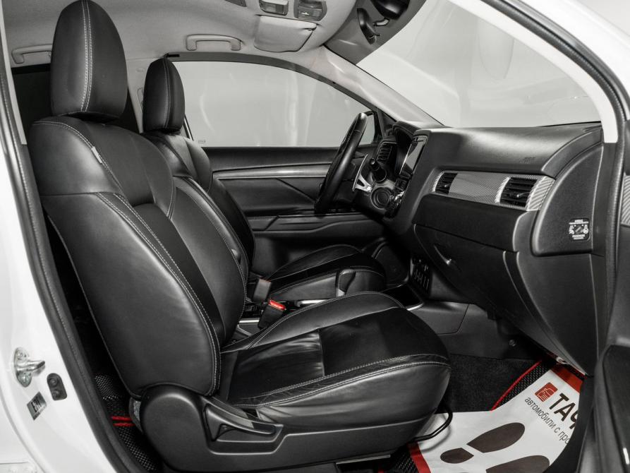 Mitsubishi Outlander III Рестайлинг 3 Иркутск  - изображение 6
