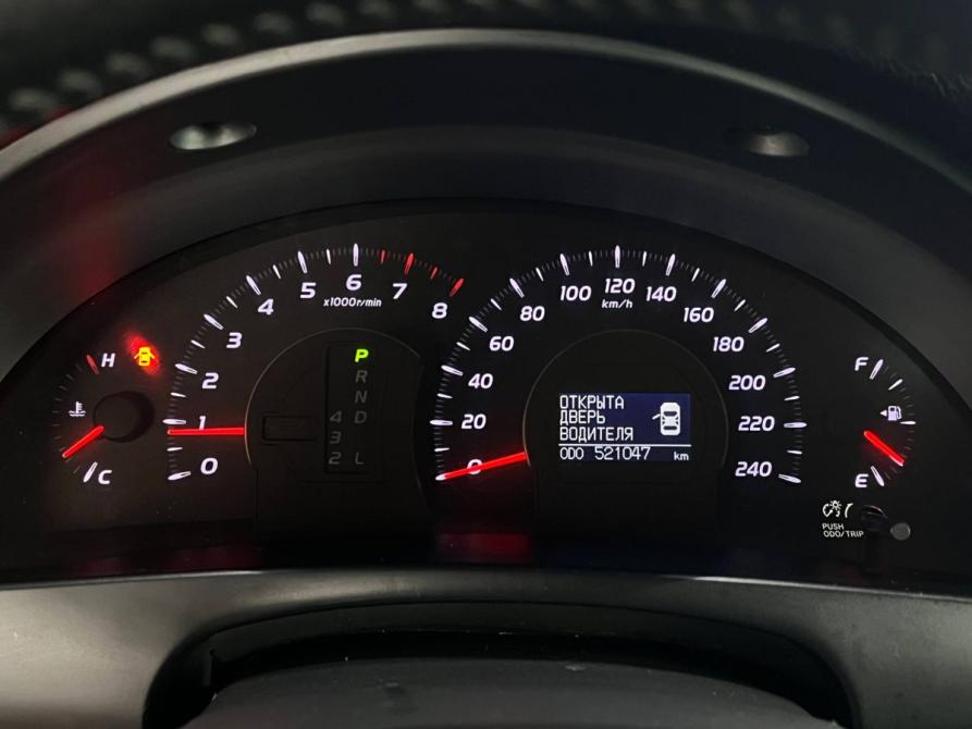 Toyota Camry VI (XV40) Рестайлинг Оренбург  - изображение 14