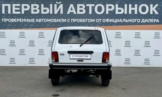 Lada (ВАЗ) Niva Legend с пробегом 2024 года, цена 899 900 рублей, 39554 км, внедорожник, Автокод Объявления