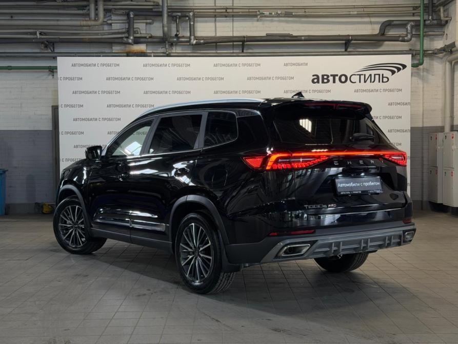 Chery Tiggo 8 Pro Max I Рестайлинг Санкт-Петербург  - изображение 7