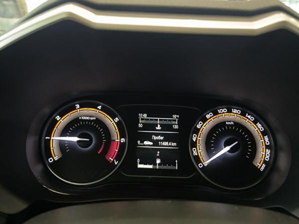 Lada (ВАЗ) Vesta I Рестайлинг (NG) с пробегом 2025 года, цена 1 330 000 рублей, 11498 км, седан, Автокод Объявления