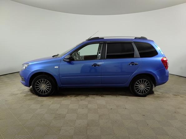 Lada (ВАЗ) Granta I Рестайлинг с пробегом 2022 года, цена 670 000 рублей, 62731 км, универсал, Автокод Объявления
