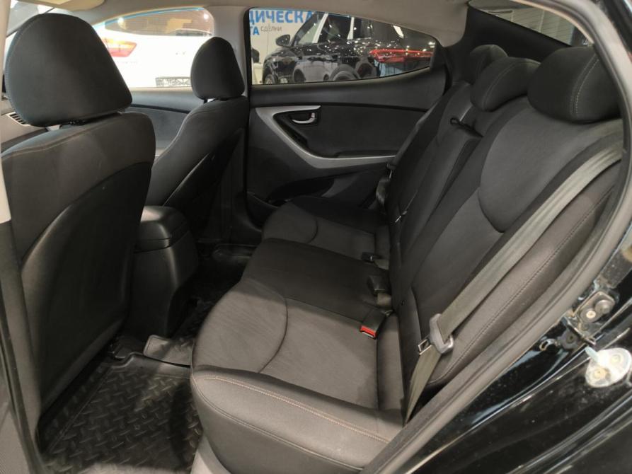 Hyundai Elantra V (MD) Рестайлинг Казань  - изображение 15