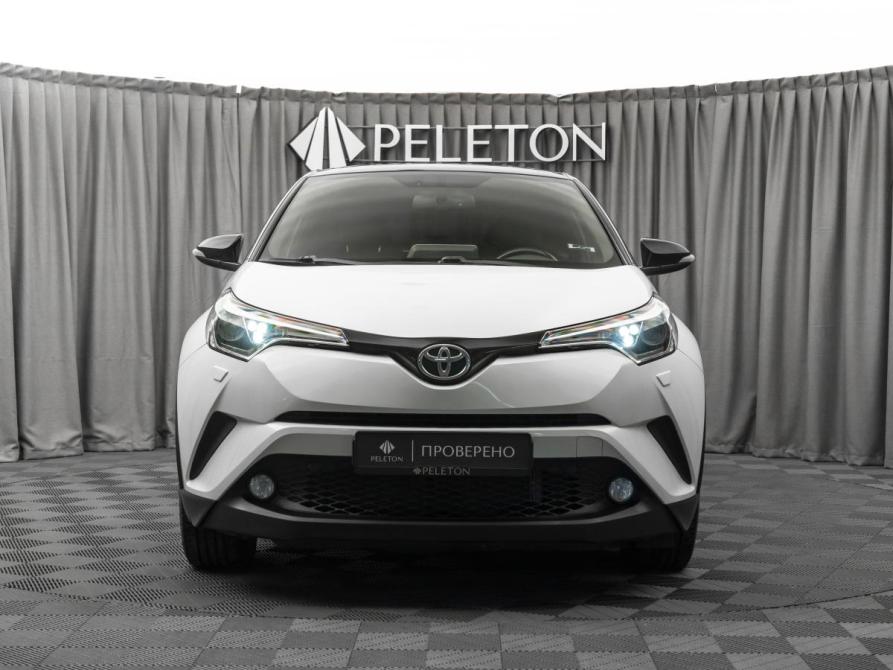 Toyota C-HR I Москва  - изображение 3
