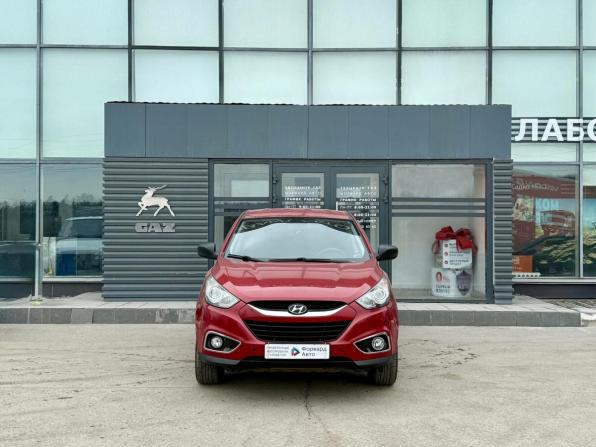 Hyundai ix35 I с пробегом 2010 года, цена 1 325 000 рублей, 184000 км, внедорожник, Автокод Объявления