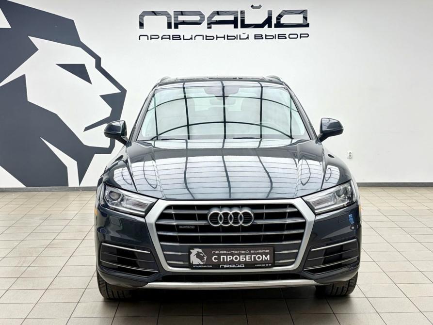 Audi Q5 II (FY) Ростов-на-Дону  - изображение 2