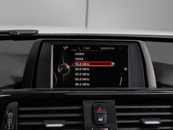 BMW 3 серии VI (F3x) Рестайлинг с пробегом 2016 года, цена 1 749 000 рублей, 177898 км, седан, Автокод Объявления