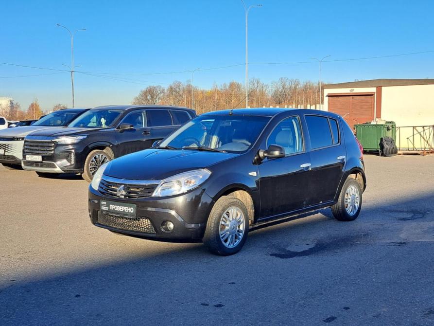 Renault Sandero I Чебоксары  - изображение 1