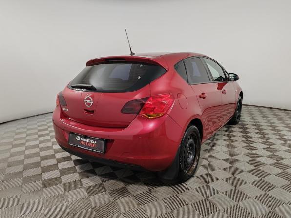 Opel Astra J с пробегом 2011 года, цена 475 000 рублей, 191380 км, хэтчбек, Автокод Объявления