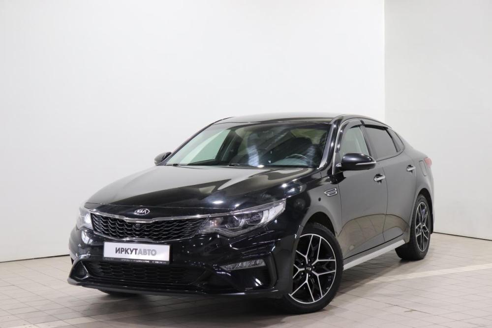 Kia Optima IV Рестайлинг Иркутск  - изображение 2