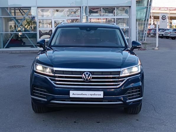 Volkswagen Touareg III с пробегом 2021 года, цена 5 909 000 рублей, 71000 км, внедорожник, Автокод Объявления