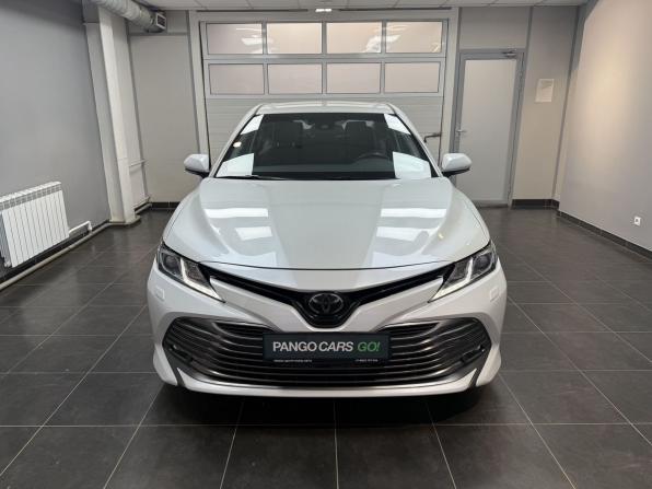 Toyota Camry VIII (XV70) с пробегом 2019 года, цена 2 979 000 рублей, 99081 км, седан, Автокод Объявления
