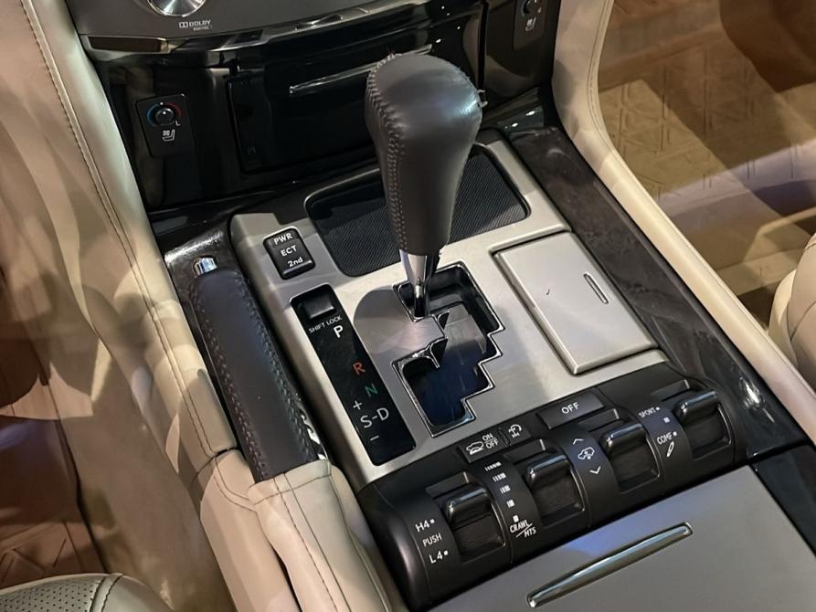 Lexus LX III Рестайлинг Тюмень  - изображение 21
