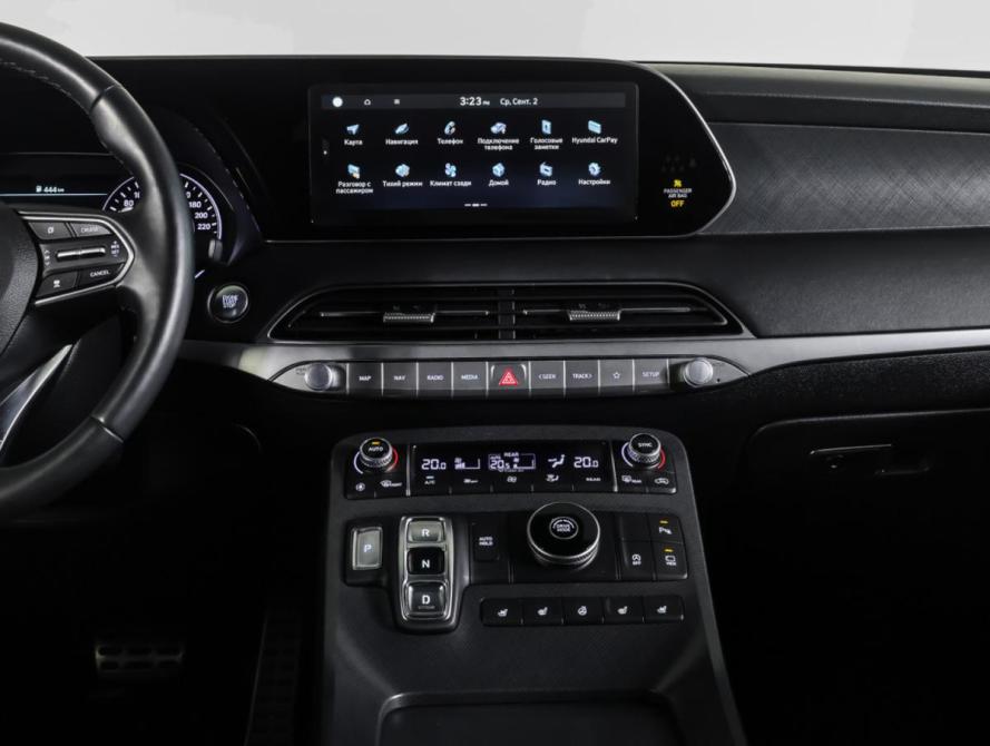 Hyundai Palisade I Москва  - изображение 14