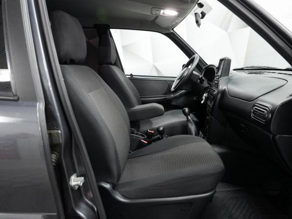 Lada (ВАЗ) Niva с пробегом 2021 года, цена 997 000 рублей, 37000 км, внедорожник, Автокод Объявления