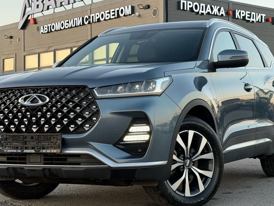 Chery Tiggo 7 Pro I Волгоград  - изображение 3