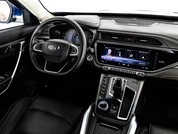Geely Atlas Pro с пробегом 2022 года, цена 1 399 000 рублей, 37447 км, внедорожник, Автокод Объявления