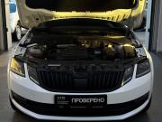 Skoda Octavia III (A7) Рестайлинг Уфа  - изображение 33