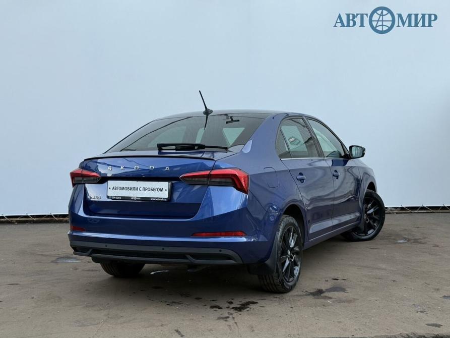Skoda Rapid II Москва  - изображение 5