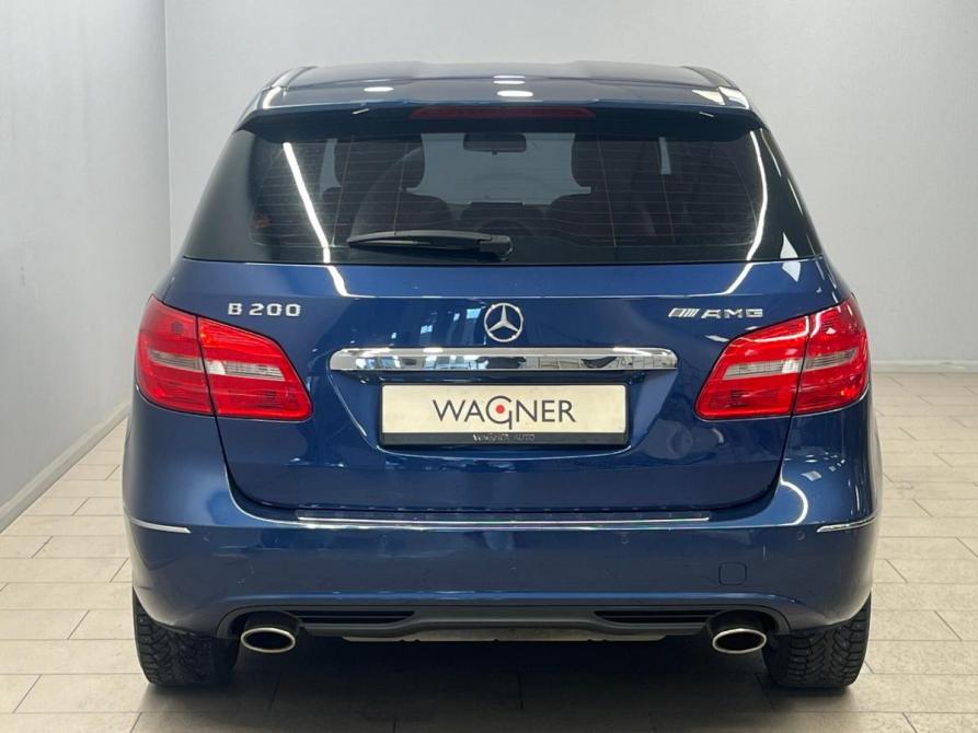 Mercedes-Benz B-Класс II (W246) Санкт-Петербург  - изображение 6