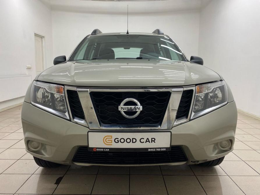 Nissan Terrano III (D10) Энгельс  - изображение 2
