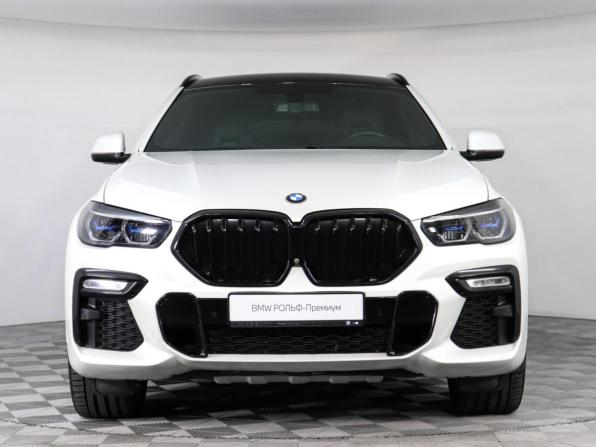 BMW X6 III (G06) с пробегом 2021 года, цена 6 799 000 рублей, 88000 км, внедорожник, Автокод Объявления