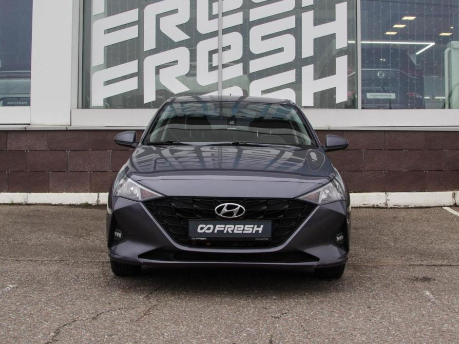 Hyundai Solaris II Рестайлинг Владимир  - изображение 3