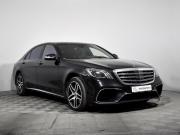 Mercedes-Benz S-Класс VI (W222 C217) Санкт-Петербург  - изображение 38