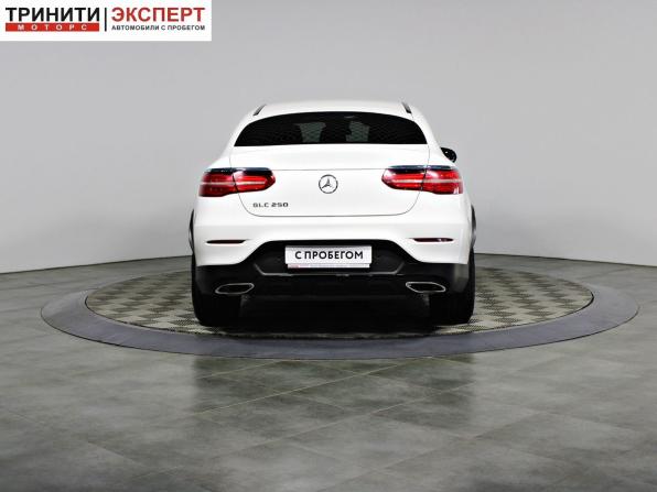 Mercedes-Benz GLC Coupe I (C253) с пробегом 2017 года, цена 2 997 000 рублей, 177853 км, внедорожник, Автокод Объявления