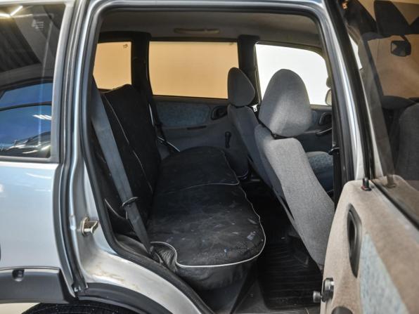 Chevrolet Niva I с пробегом 2005 года, цена 529 000 рублей, 141630 км, внедорожник, Автокод Объявления