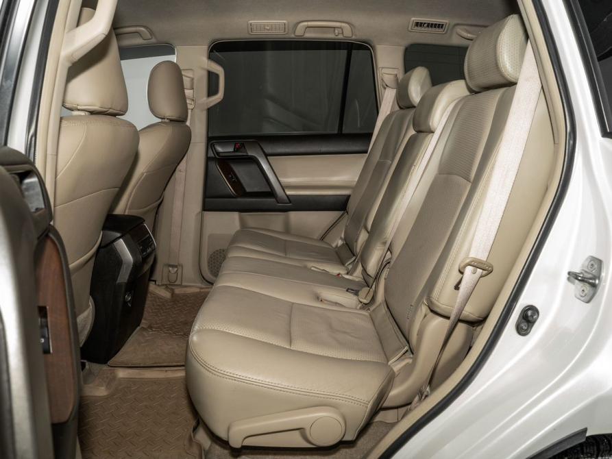 Toyota Land Cruiser Prado 150 Series Иркутск  - изображение 7