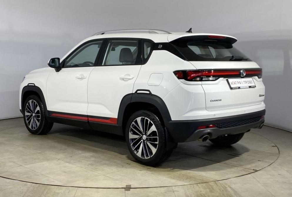 Changan CS35 Plus I Рестайлинг Саранск  - изображение 10