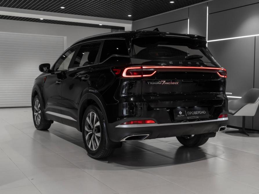Chery Tiggo 7 Pro Max I Москва  - изображение 4