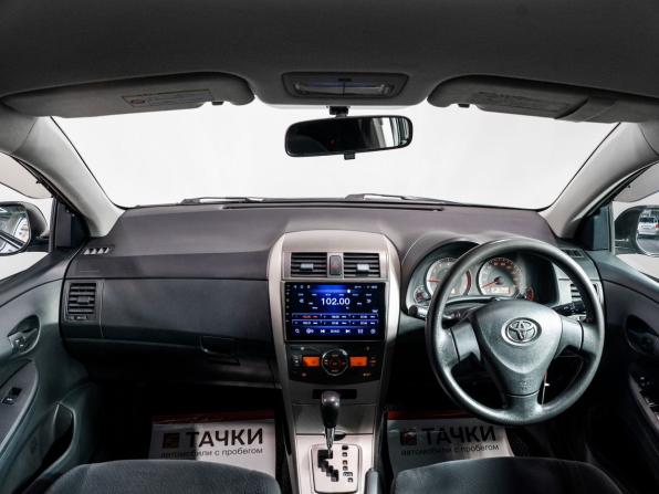 Toyota Corolla X (E140 E150) Рестайлинг с пробегом 2010 года, цена 1 165 000 рублей, 169640 км, универсал, Автокод Объявления