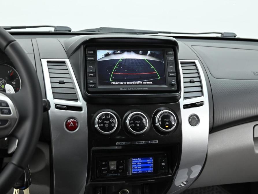Mitsubishi Pajero Sport II Москва  - изображение 8