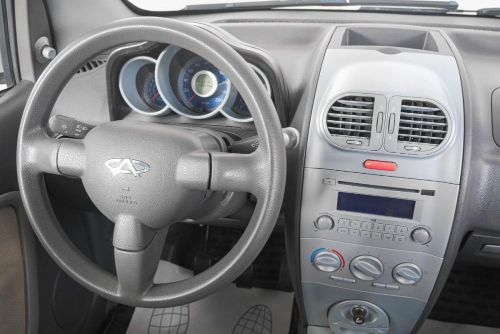 Chery Kimo (A1) Кемерово  - изображение 13