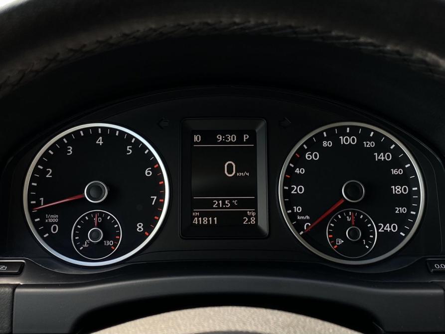 Volkswagen Tiguan I Рестайлинг Москва  - изображение 20