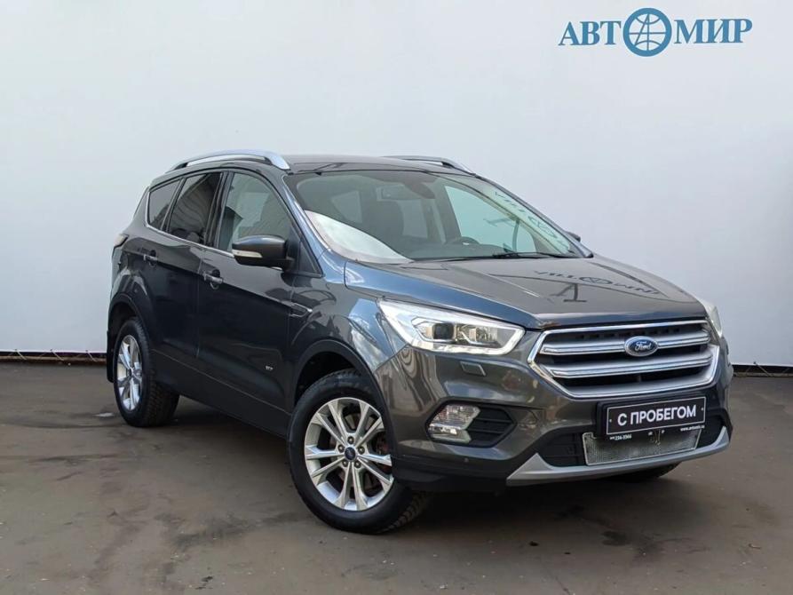 Ford Kuga II Рестайлинг Москва  - изображение 3