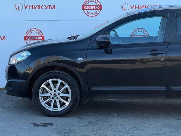 Nissan Qashqai+2 I Рестайлинг с пробегом 2013 года, цена 1 499 000 рублей, 243988 км, внедорожник, Автокод Объявления