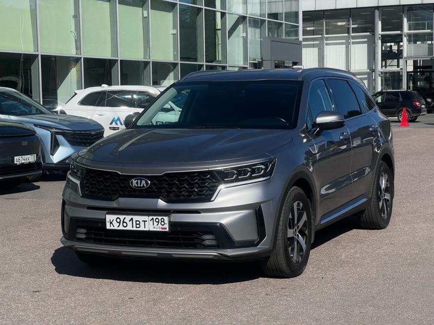Kia Sorento IV Санкт-Петербург  - изображение 2
