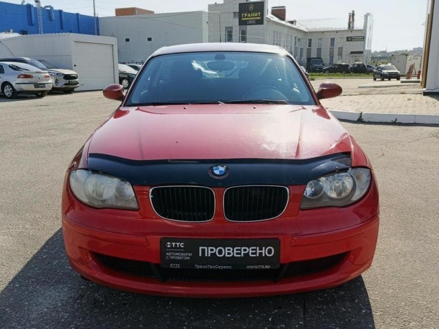 BMW 1 серии I (E81/E82/E87/E88) Рестайлинг Йошкар-Ола  - изображение 2
