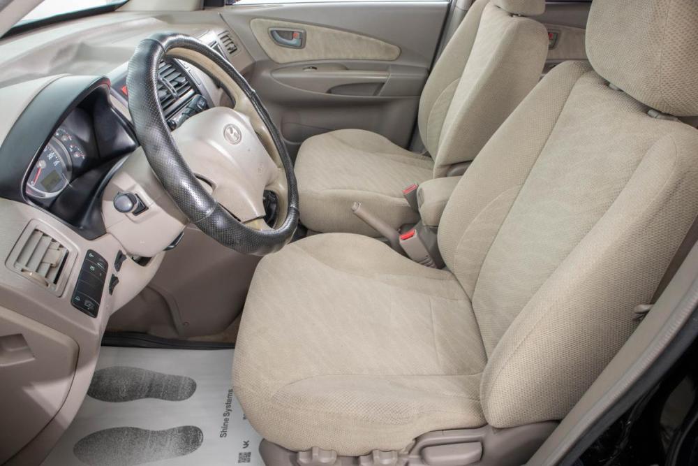 Hyundai Tucson I Барнаул  - изображение 11