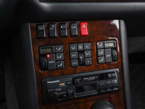 Mercedes-Benz S-Класс III (W140) с пробегом 1992 года, цена 6 199 046 рублей, 25727 км, седан, Автокод Объявления