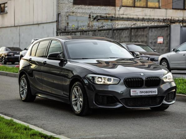 BMW 1 серии II (F20/F21) Рестайлинг 2 с пробегом 2018 года, цена 1 879 000 рублей, 148060 км, хэтчбек, Автокод Объявления