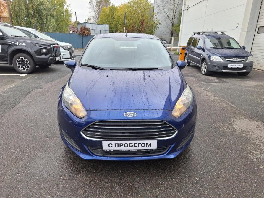 Ford Fiesta Mk6 Рестайлинг Санкт-Петербург  - изображение 7