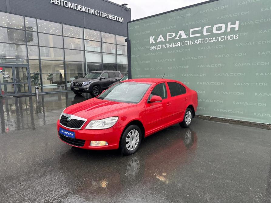 Skoda Octavia II (A5) Рестайлинг Екатеринбург  - изображение 1